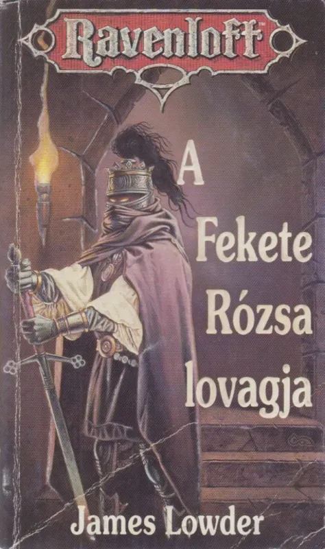 A Fekete Rózsa lovagja Szuper akció