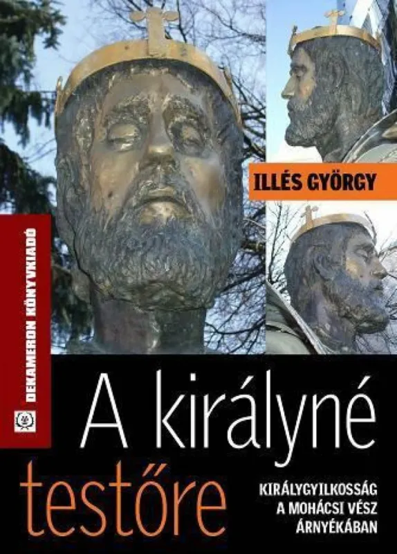 Olcsó A királyné testőre (dedikált)