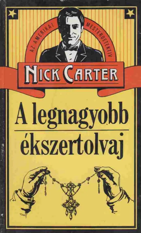 Gyors szállítás A legnagyobb ékszertolvaj