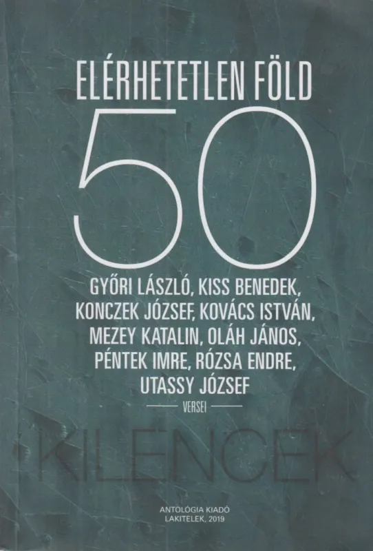 Outlet Elérhetetlen föld - 50