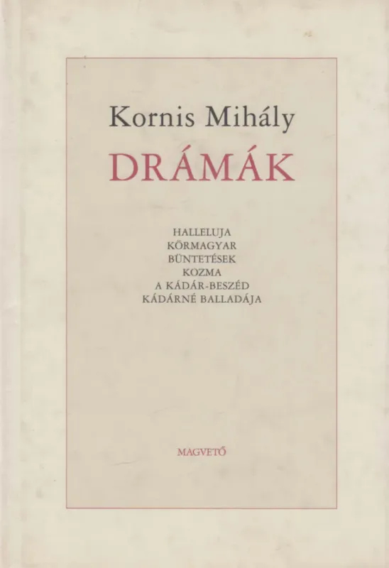 Drámák Árengedmény