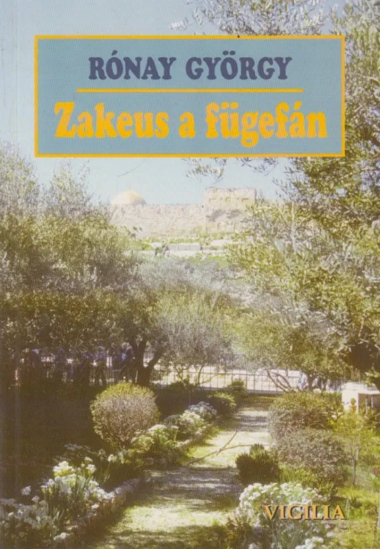 Vásárlói kedvenc Zakeus a fügefán
