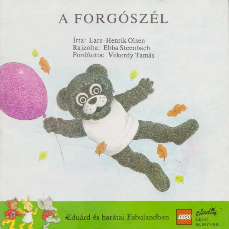 Korlátozott ajánlat A forgószél