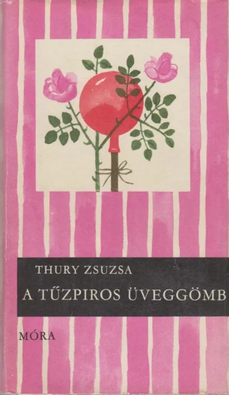 Legnépszerűbb A tűzpiros üveggömb