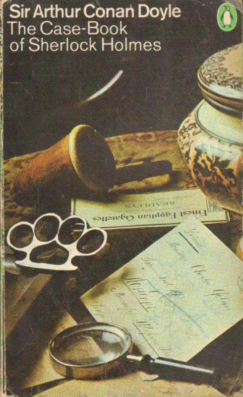 Szuper akció The Case-book of Sherlock Holmes