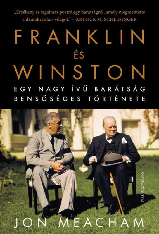 Legkelendőbb Franklin és Winston
