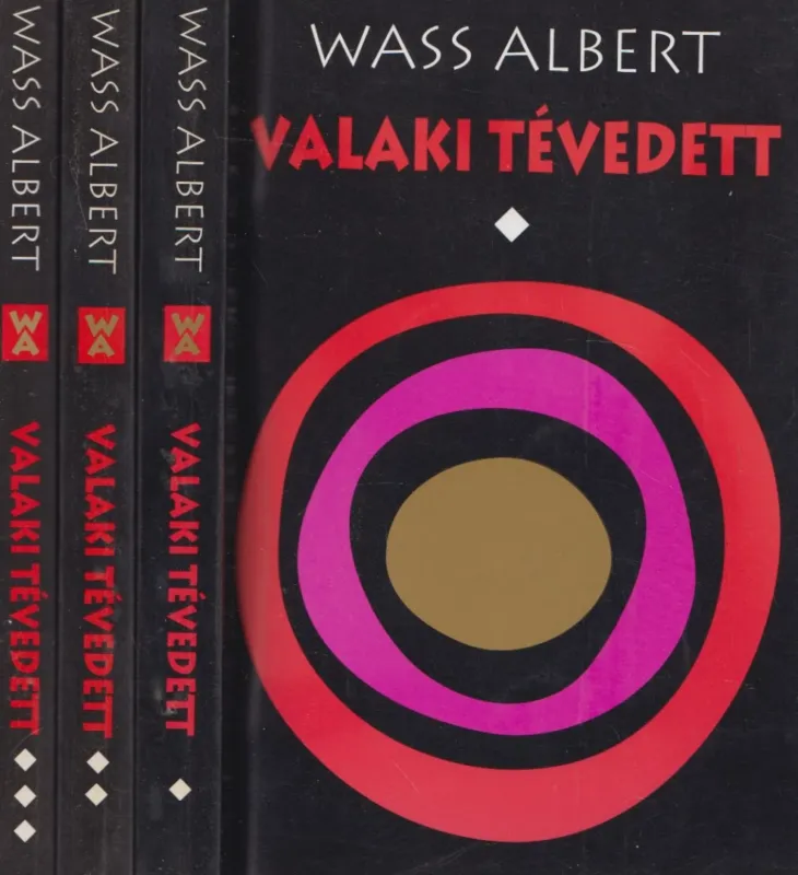 Szezonális akció Valaki tévedett I-III.