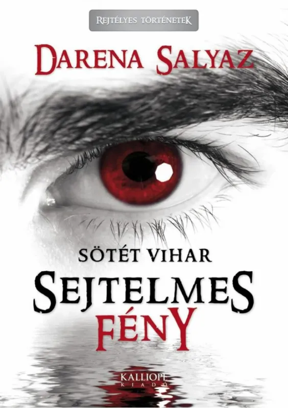 Sejtelmes fény - Sötét vihar Ajánlat