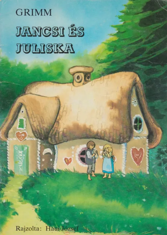 Jancsi és Juliska Biztonságos vásárlás