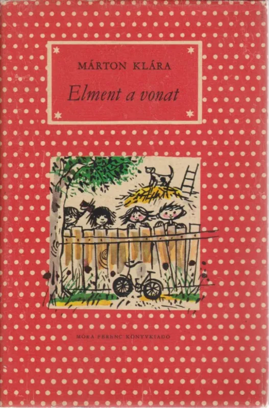 Elment a vonat Olcsó