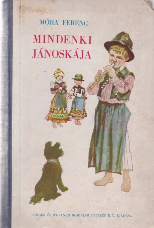 Mindenki Jánoskája Kiárusítás