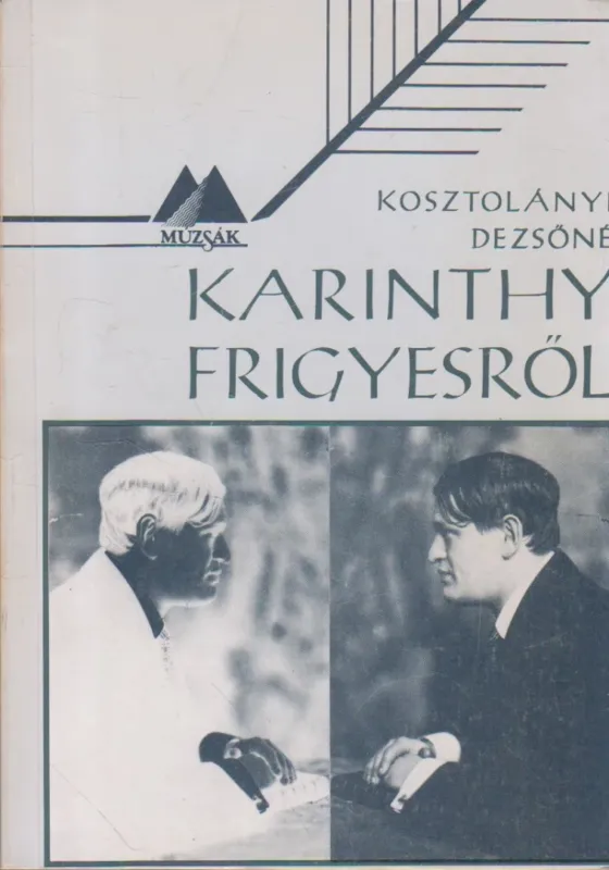Árcsökkenés Karinthy Frigyesről