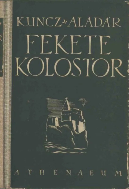 Fekete kolostor I-II. (egyben) Akció
