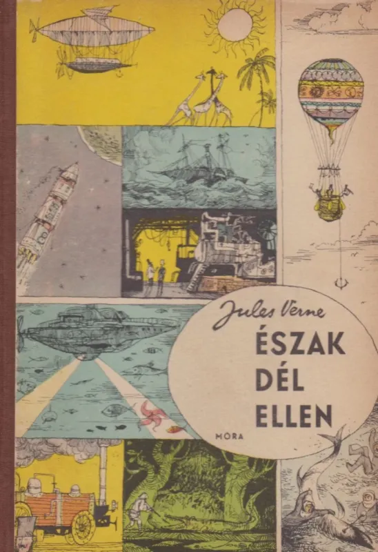 Észak Dél ellen Csak ma