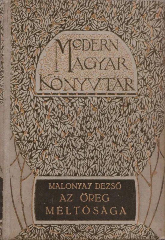 Az öreg méltósága Outlet