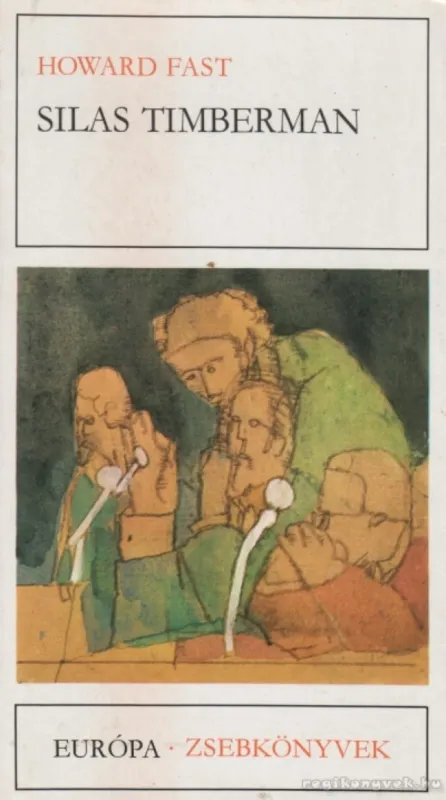 Silas Timberman Különleges ajánlat