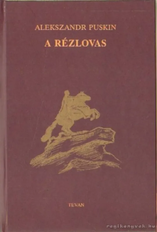 Végkiárusítás A rézlovas
