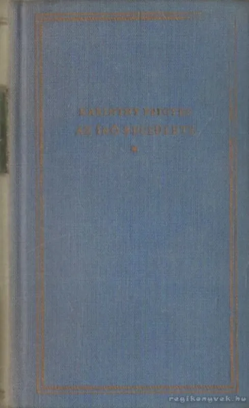 Az író becsülete Bestseller