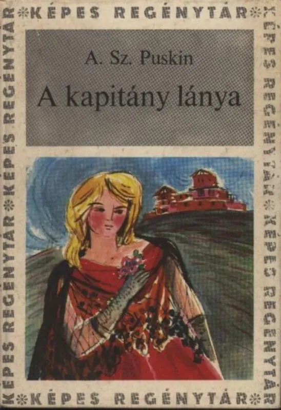 Szuper akció A kapitány lánya