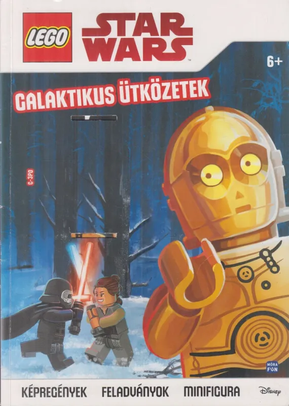 Végkiárusítás LEGO Star Wars - Galaktikus ütközetek