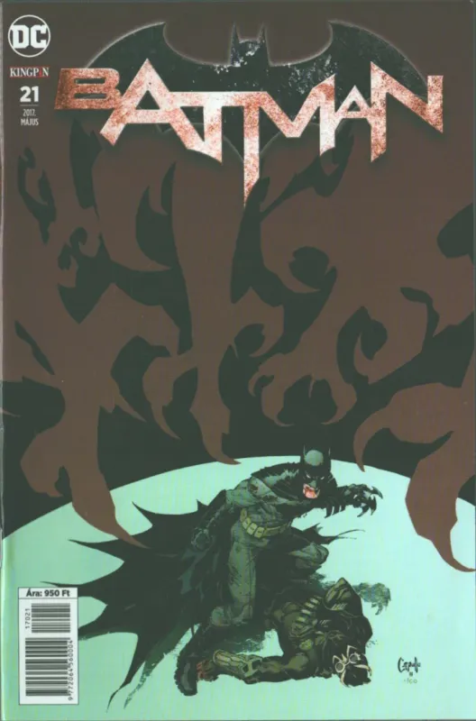 Batman 21. Szuper ajánlat
