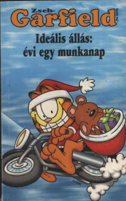 Ideális állás: évi egy munkanap Prémium