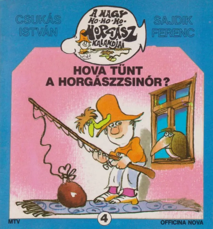 Azonnali szállítás Hova tűnt a horgászzsinór?