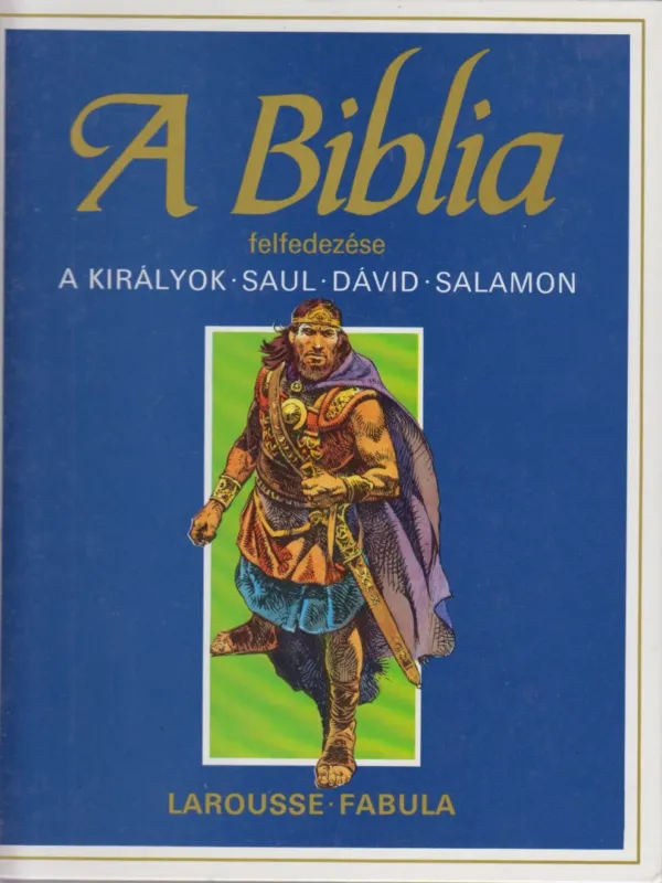 A Biblia felfedezése 3. - A királyok Gyors szállítás