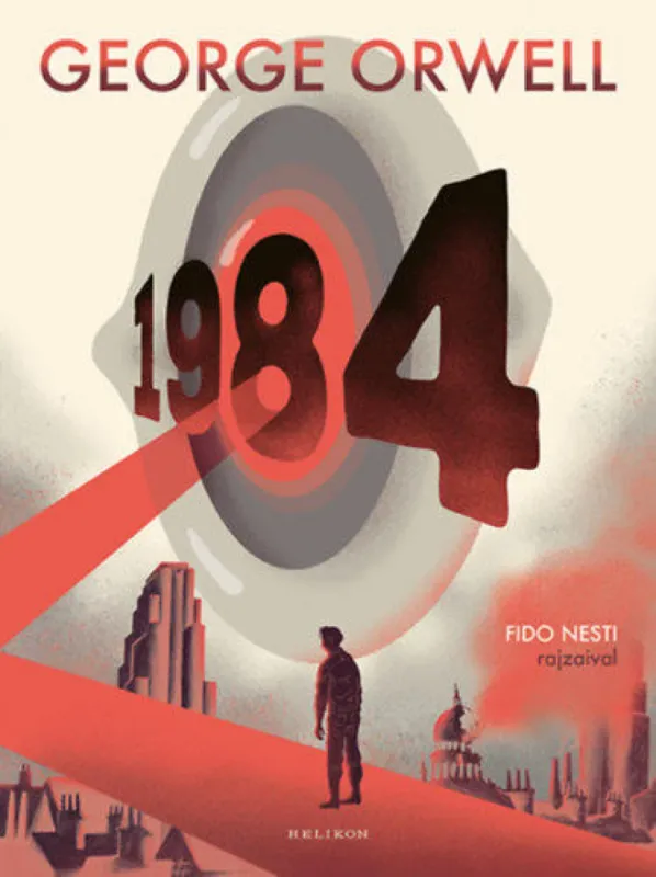 1984 - képregény Azonnali szállítás