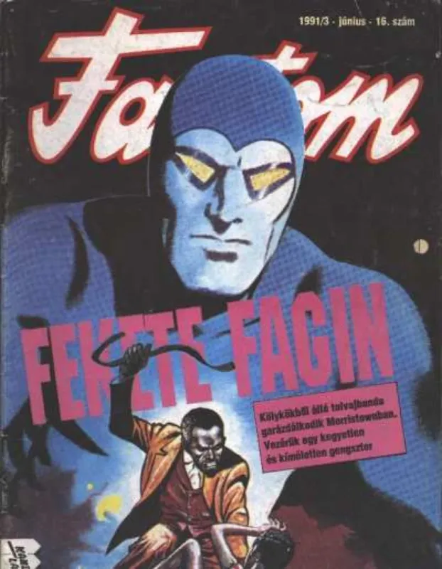Fantom 16. 1991/3 június Akciós ár