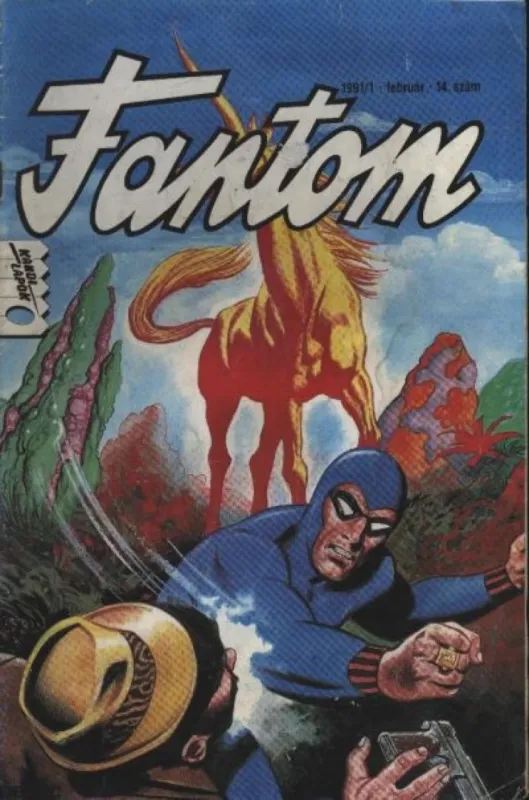 Fantom 1991/1. február 14. szám Ne maradj le