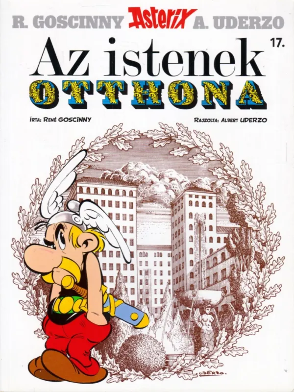 Gyors kiszállítás Az istenek otthona