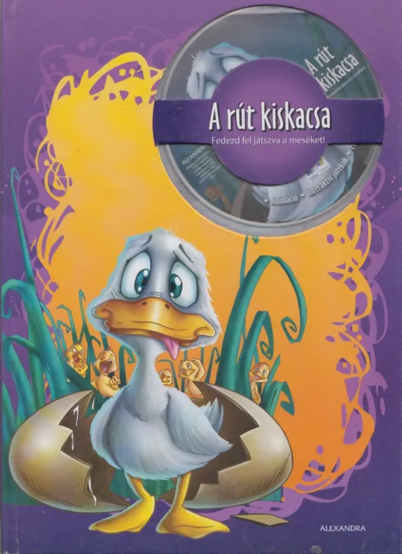 Szezonális akció A rút kiskacsa
