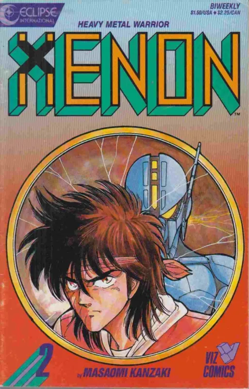 Legnépszerűbb Xenon No. 2. 1987. december