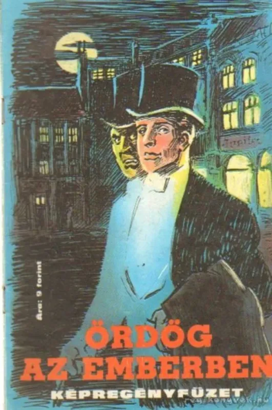 Ördög az emberben Azonnali szállítás