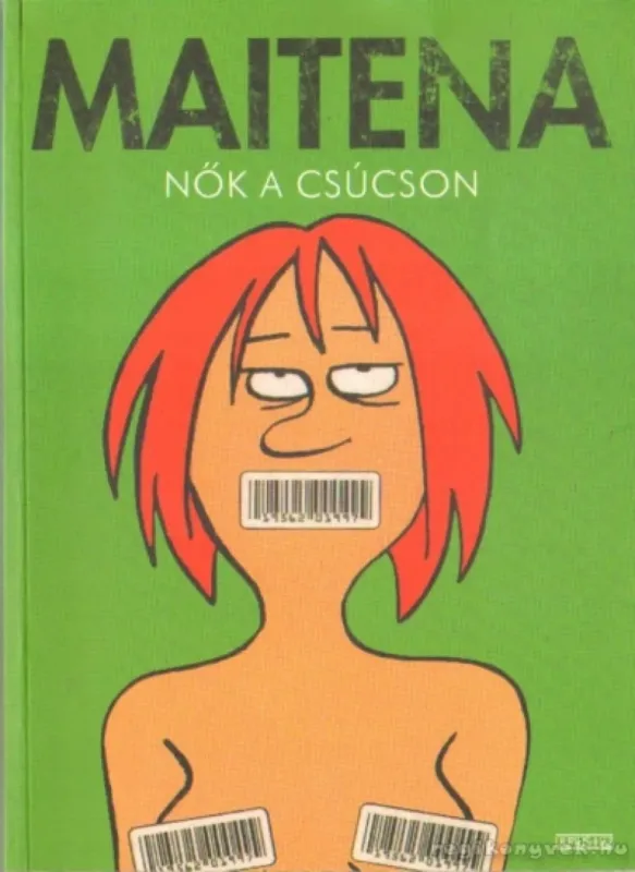 Nők a csúcson Kiárusítás