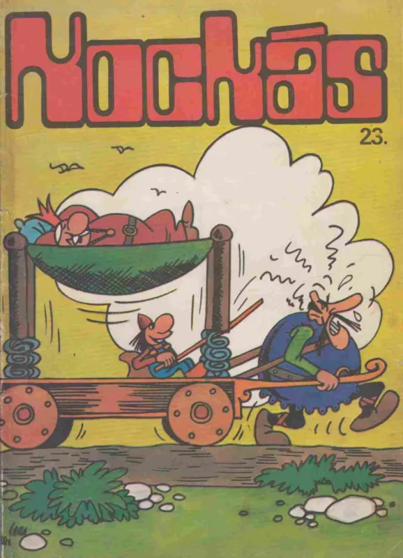 Kockás 23. Legkelendőbb