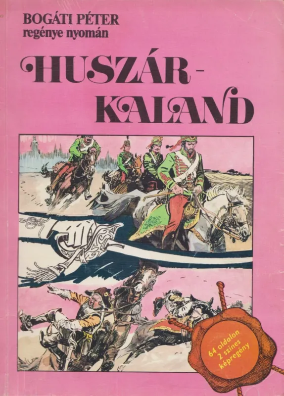 Akció Huszárkaland / A fekete marsall