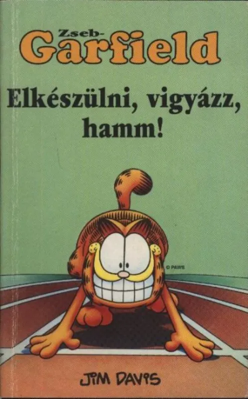 Nézd meg most Elkészülni, vigyázz, hamm!