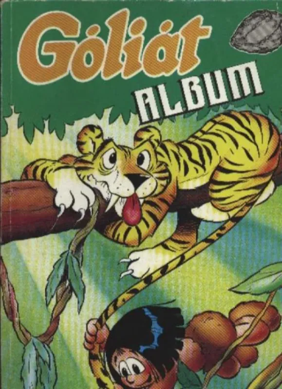 Góliát album Korlátozott ajánlat
