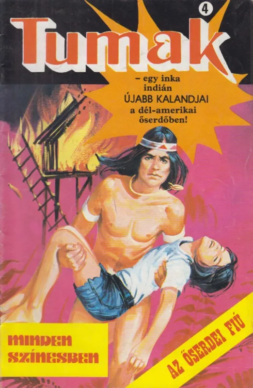 Tumak 4. Prémium