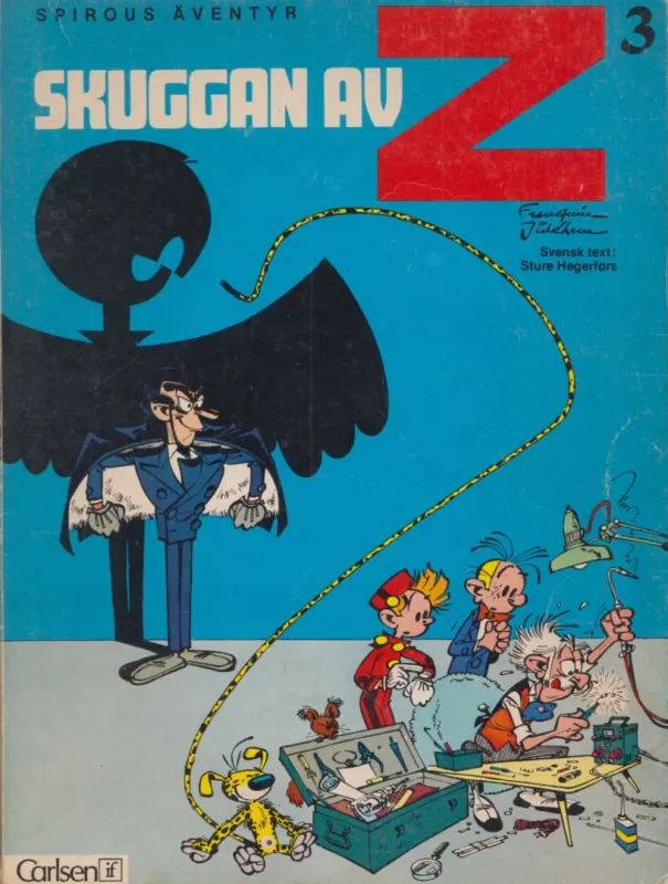 Skuggan av Z Olcsó