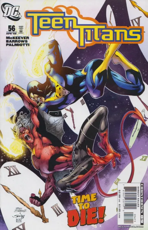 Prémium Teen Titans 56.
