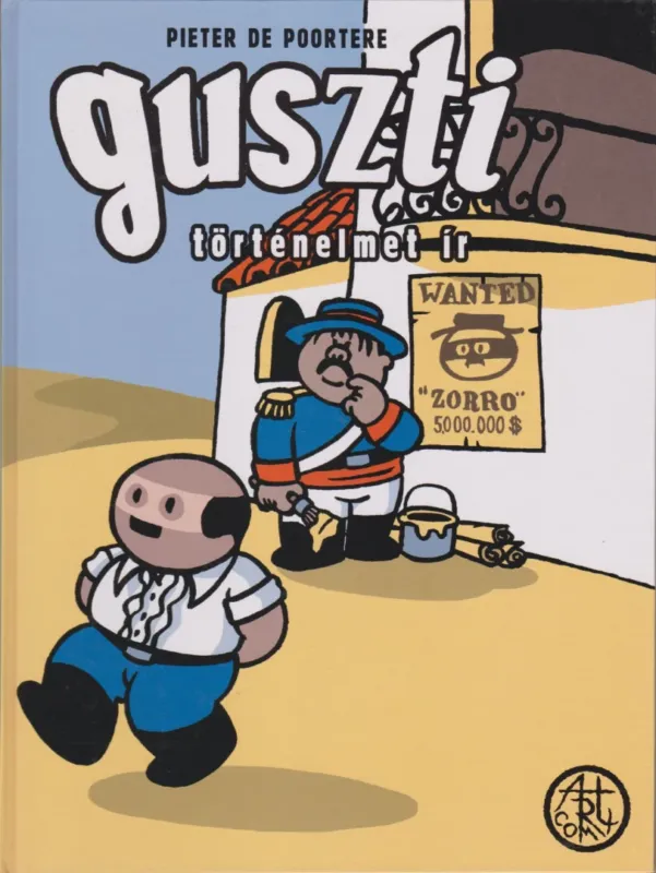 Guszti történelmet ír Korlátozott ajánlat