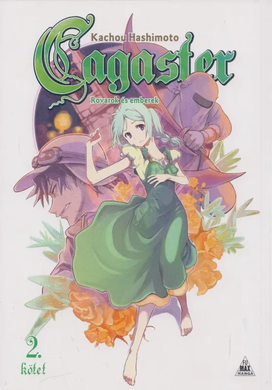 Olcsóbb Cagaster - Rovarok és emberek 2.