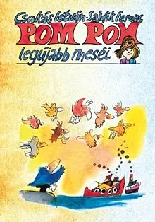 Vásárlói kedvenc Pom Pom legújabb meséi