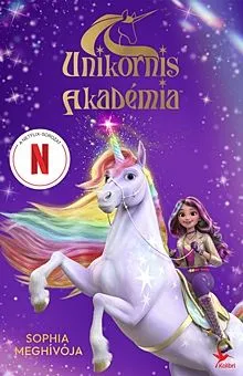 Vedd meg online Sophia meghívója - Unikornis Akadémia