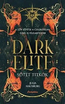 Utolsó esély Sötét titkok - Dark Elite 1. (élfestett)