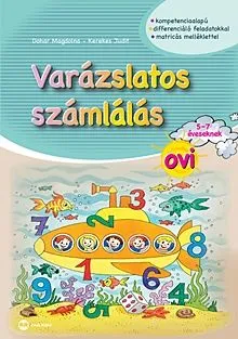 Varázslatos számlálás - Ovi 5-7 éveseknek Nézd meg most
