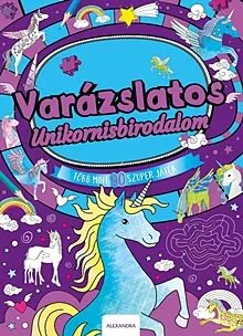 Végkiárusítás Varázslatos Unikornisbirodalom